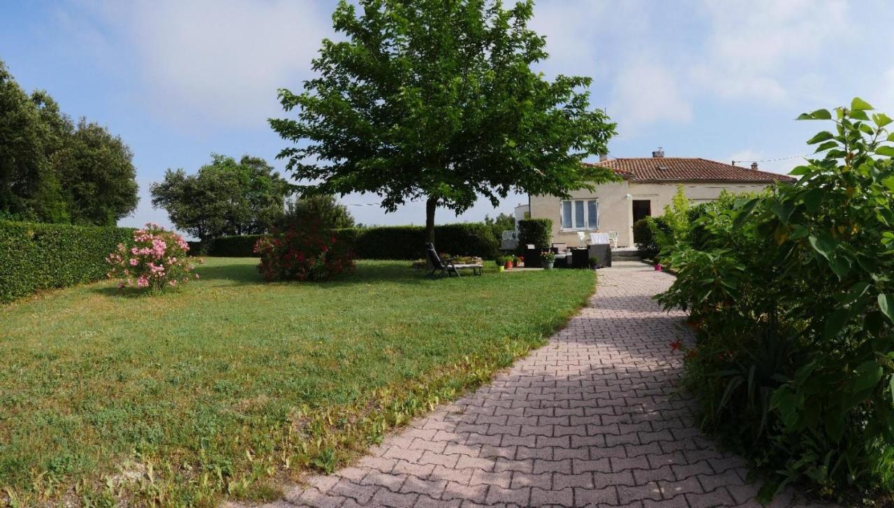 אורנג' Villa Bois Lauzon מראה חיצוני תמונה