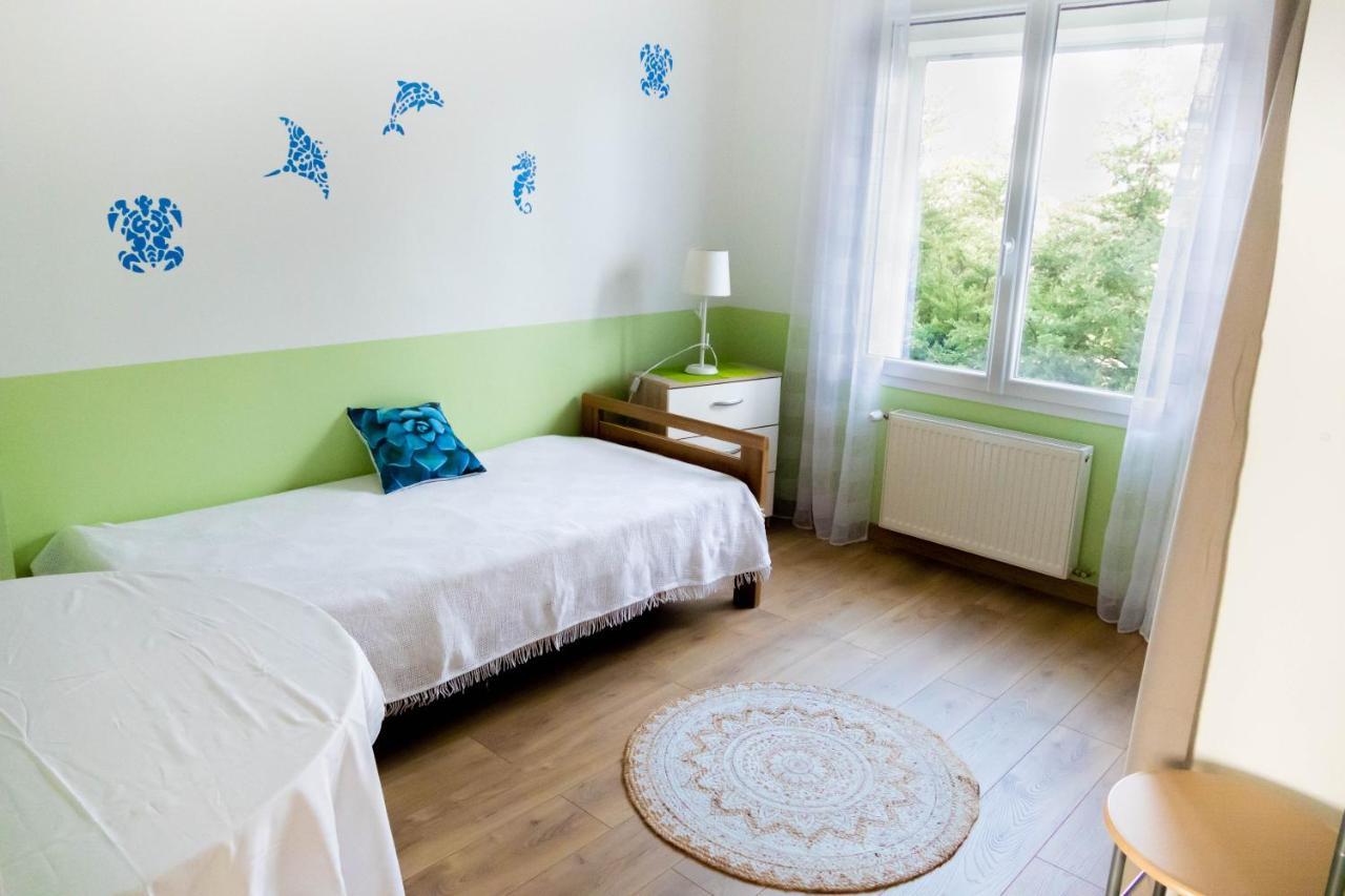 אורנג' Villa Bois Lauzon מראה חיצוני תמונה
